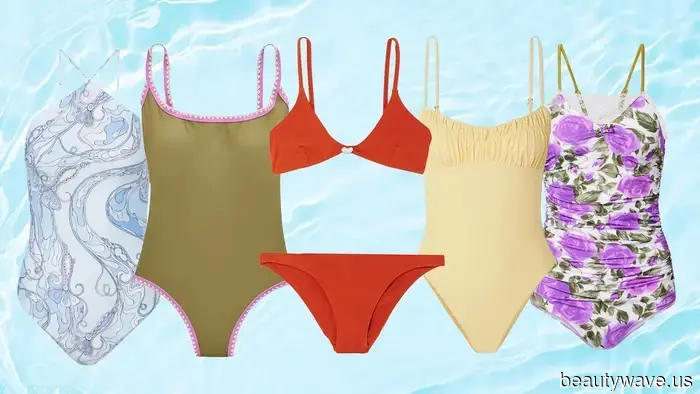 No Clickbait: Here Are the 29 Most Beautiful Swimsuits Available Online