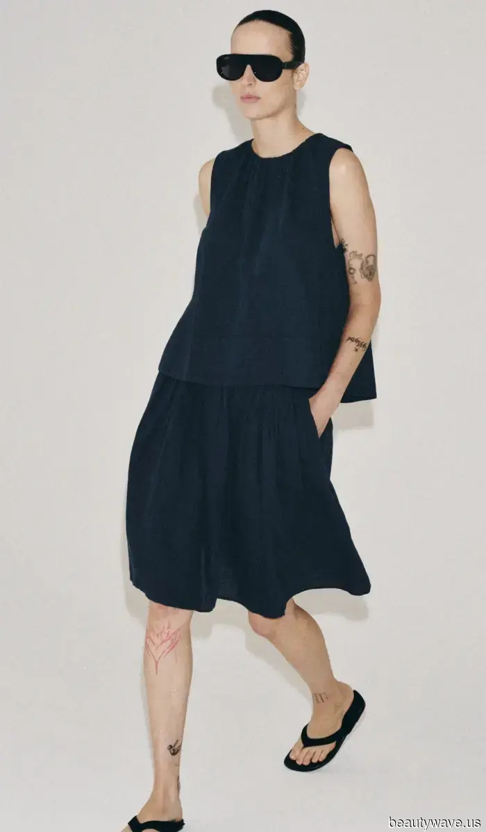 Le donne italiane sono le più eleganti nel vestire&mdash;17 articoli che sceglierebbero dal recente lancio di Zara