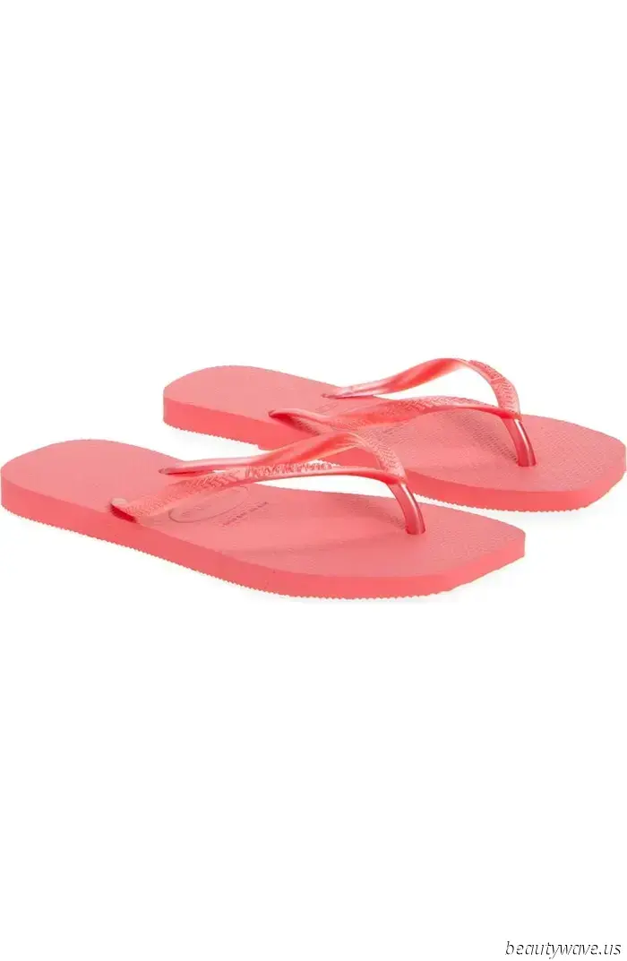 Hold on: Ditch the baby pink trend in favor of this lively alternative.