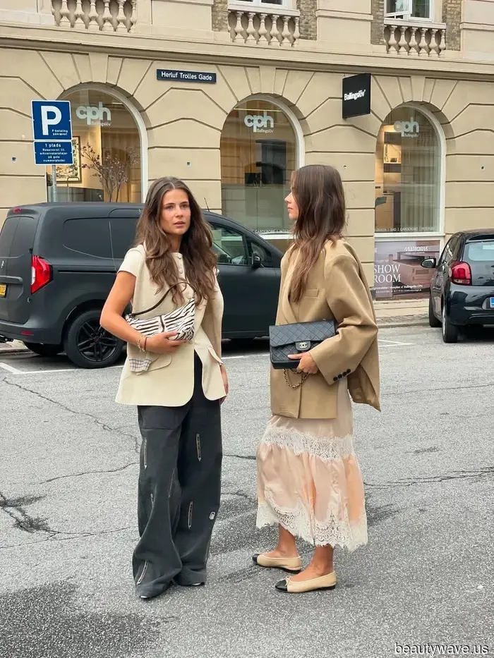 The Beautiful Dress Trend That Everyone Is Choosing Over Jeans and Trousers