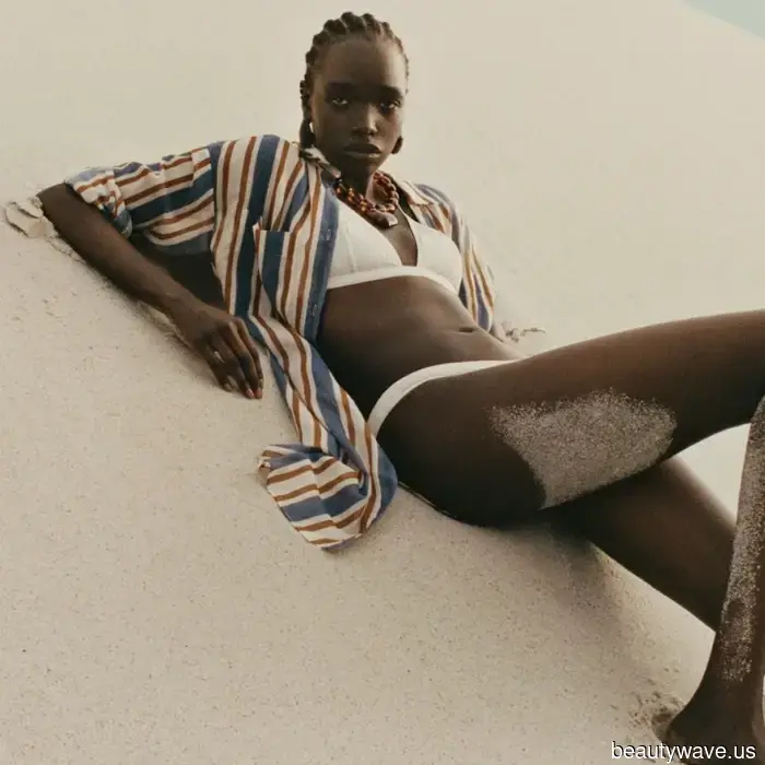 Preguntaste, y yo respondí: Las 7 compras de culto que componen la cápsula de vacaciones más chic.