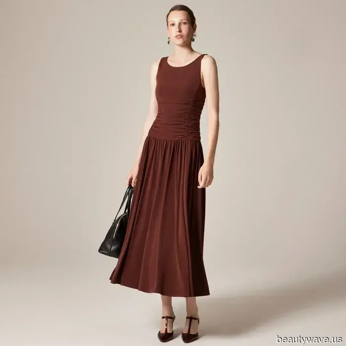 Dresses Aren't Just for Summer—These 35 Fall Styles from J.Crew, Reformation, and Anthro Demonstrate Exactly That.