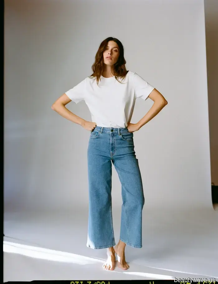 Ich bin notorisch ein Denim-Snob&mdash;Diese neuen Jeans sind das Einzige, was ich diesen Herbst tragen möchte.