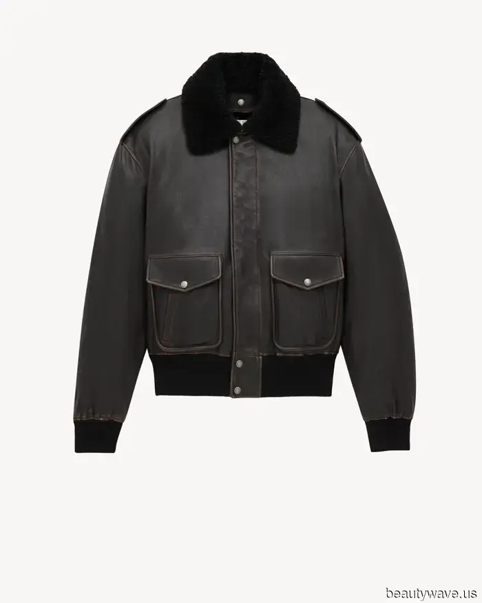 Die stilvollsten Frauen, die ich kenne, haben eines gemeinsam: Diese elegante, zeitlose Lederjacke.