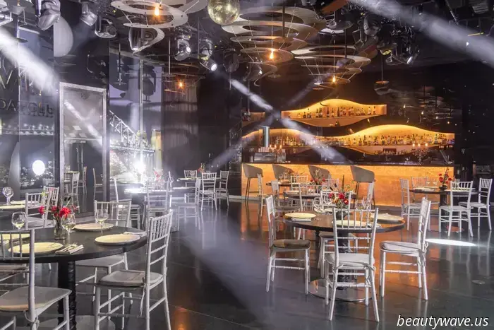 Events at altitude – a new space for luxury events "Okovoice Event Hall"
