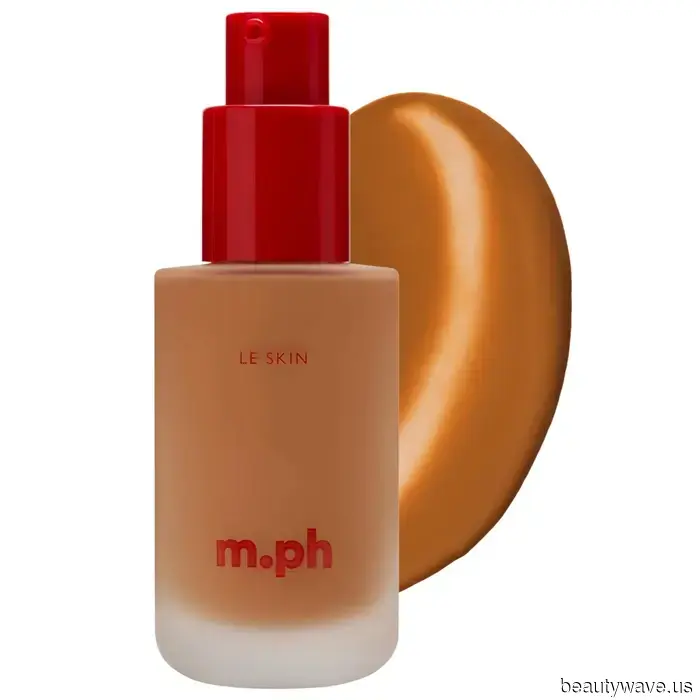 Silky, moisturizing, and ultra-lightweight—these serum foundations are the solution to your makeup needs.