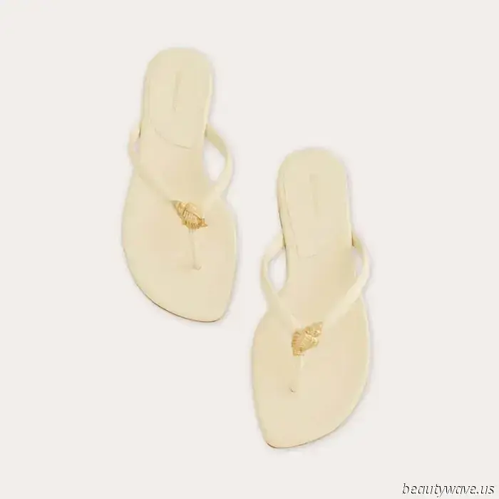 From Wedges to Flip Flops: These Sandal Trends Are Shaping Summer 2025
