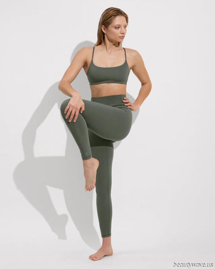 I'm dedicated to six workouts a week this summer—I've currently got 36 activewear items in my cart.