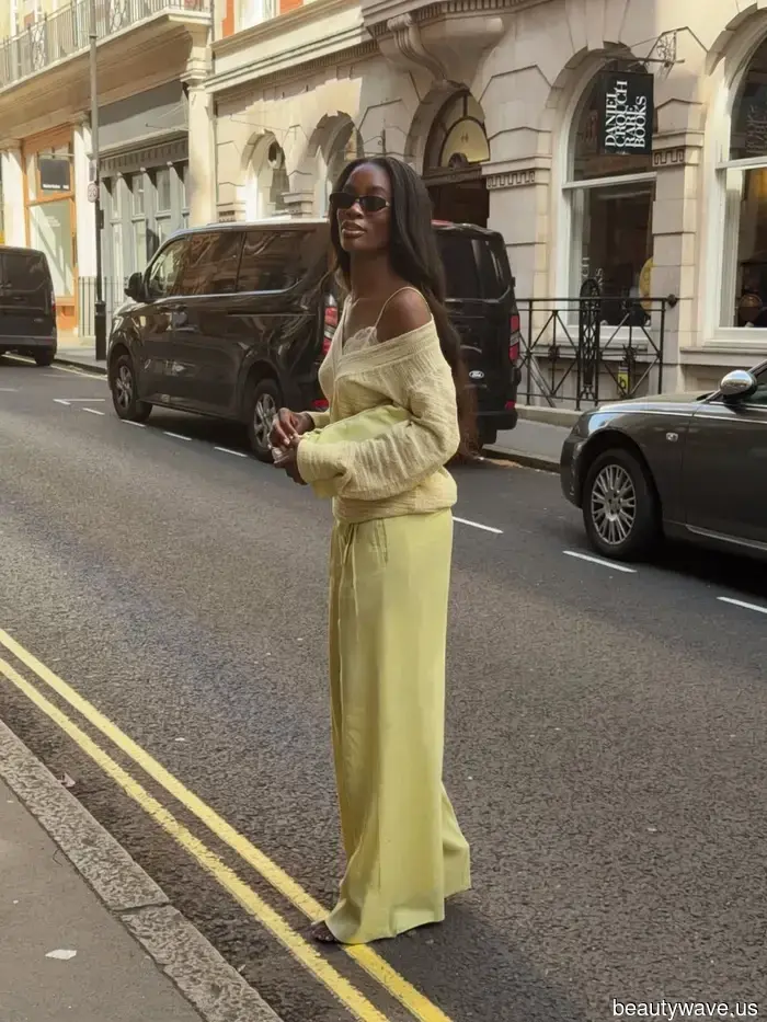 Die modischsten Menschen tragen alle diese 6 Trends zwischen Frühling und Sommer.