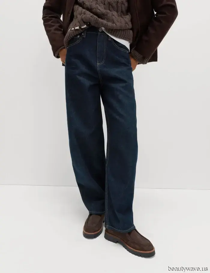 Barrel-Leg Jeans Are Making a Comeback This Autumn—Here Are 5 Ways Fashionistas Will Style Them This Season.