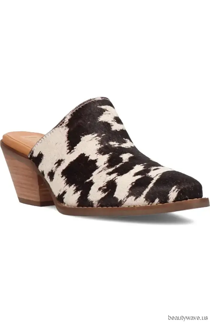 Leopard print is great, but this is the surprising shoe print that fashion enthusiasts are already sporting over and over again.