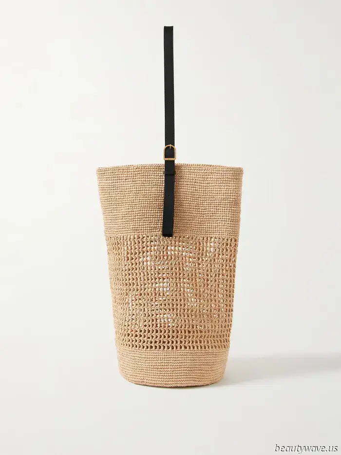 These bags from The Row are just as sought after as the Margaux.