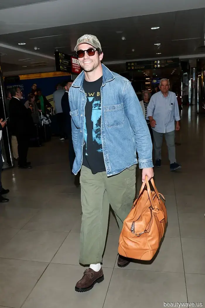 I don’t take style cues from men, but I *will* borrow these items from their summer wardrobes.
