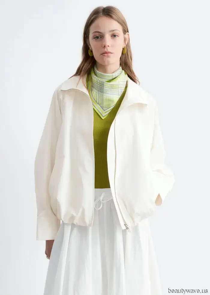 I'm Taking a Break from My Trench Coat and Opting for These 5 Alternatives Instead.