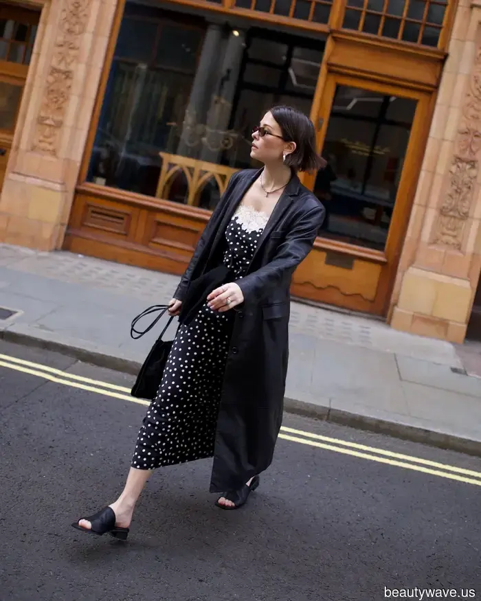 5 Элегантных, Легких Идей Нарядов Для Ранней Осени, Чтобы Легко Войти В Новый Сезон