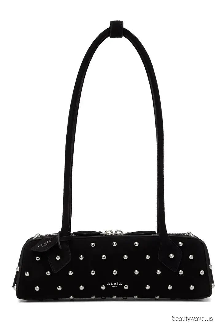 I just returned from Barcelona and Amsterdam—every girl had this non-minimalist bag with her.