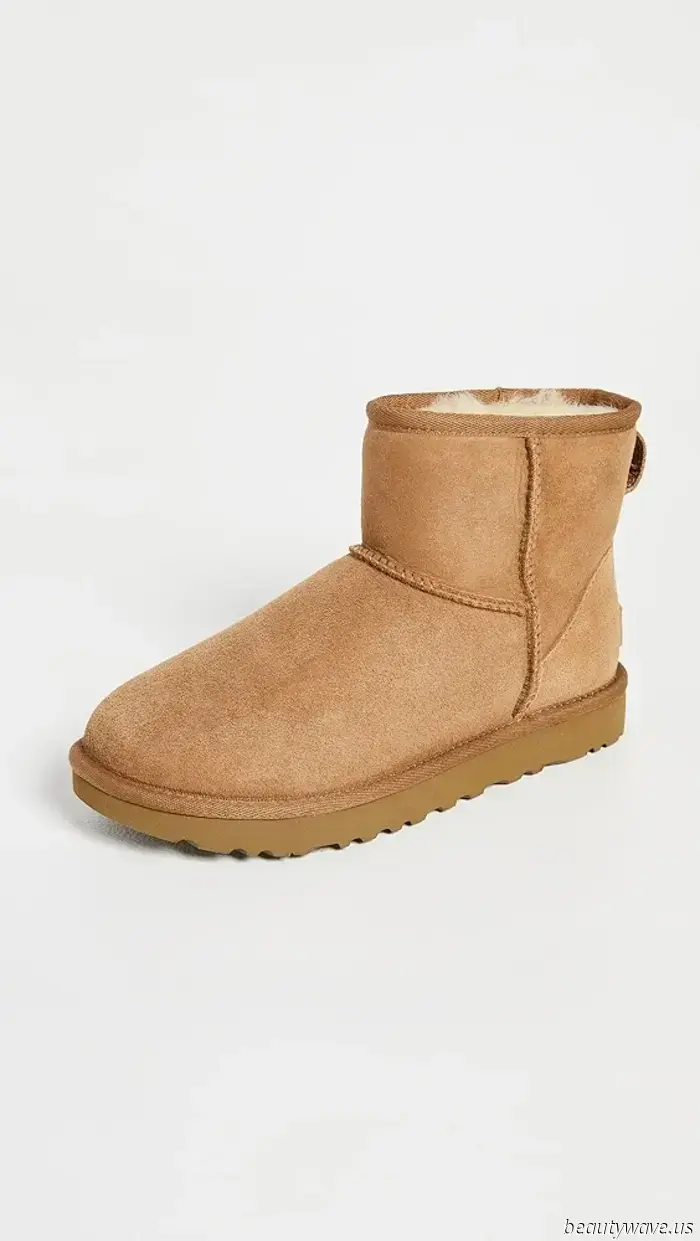 Keine Leggings — das tragen die Coolen heutzutage wirklich zu Ugg-Boots