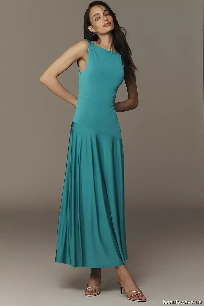 Estas nuevas llegadas de tallas grandes en Anthropologie son demasiado buenas para dejarlas pasar.