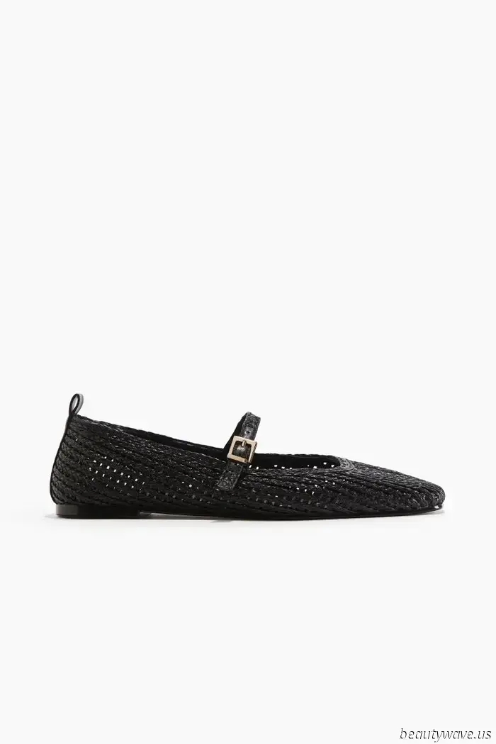 Fashion enthusiasts in their 20s and 50s are embracing this flat-shoe trend paired with skirts for a stylish look.