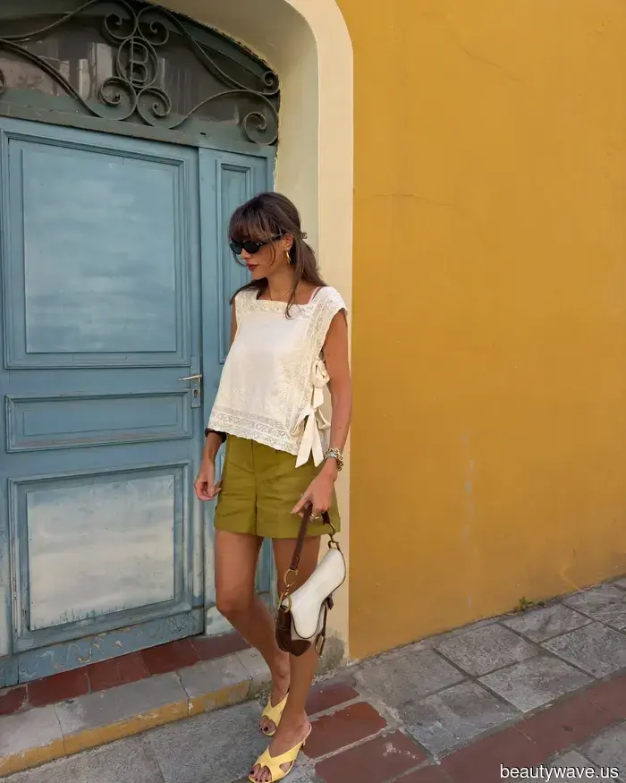 No one nails summer outfits quite like French women—here are 5 stylish trends to emulate this summer.
