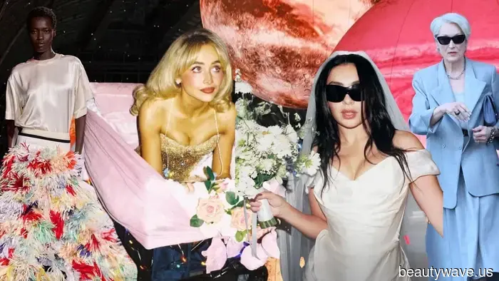 Una boda Brat para la 'nueva' Chanel: Estos son los 10 momentos de moda más grandes de 2025
