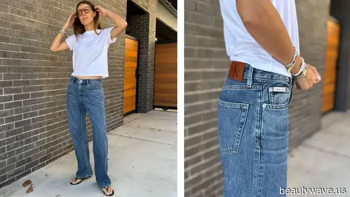 I'm a Denim Enthusiast—This is My Favorite Brand to Pair with Flats, Sneakers, and Heels.
