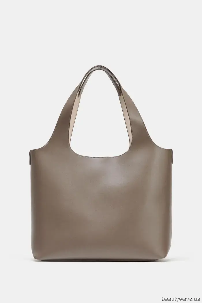 Ich habe gerade entdeckt, dass Zaras schickste Taschen personalisiert werden können – jetzt schenke ich sie jedem, den ich…