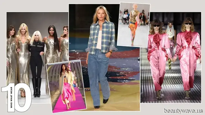 Undeniably, here are the 10 most iconic runways from the past ten years.