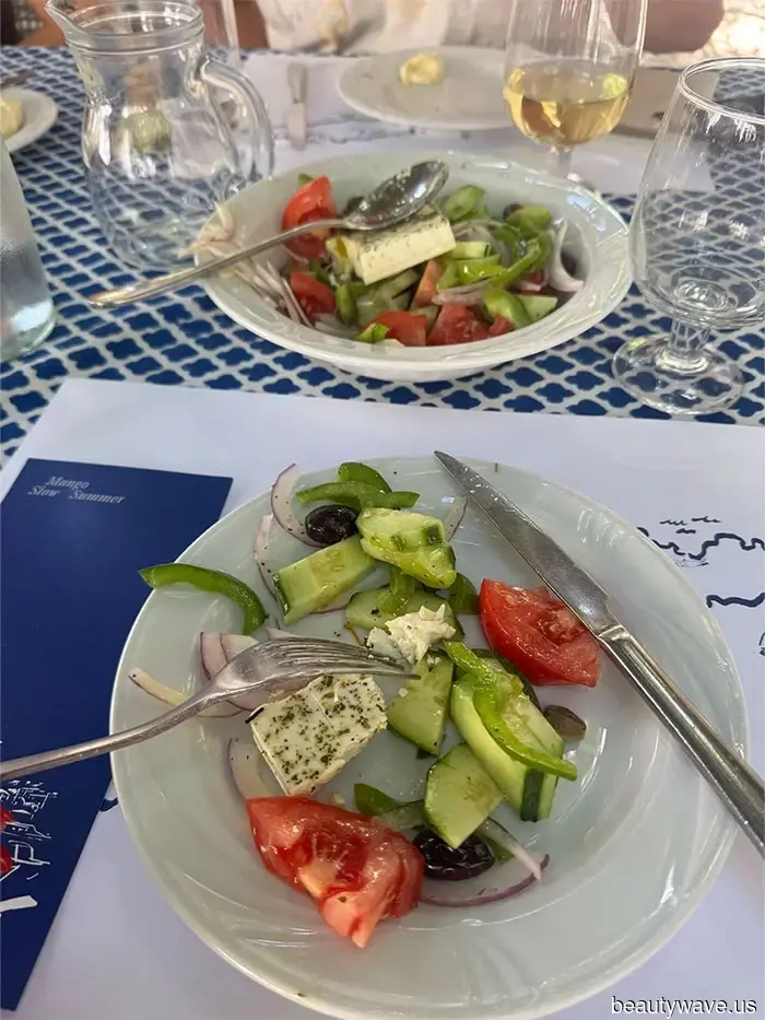 Sono appena tornato dalla Grecia&mdash;Queste sono le tendenze di moda che ho indossato ovunque