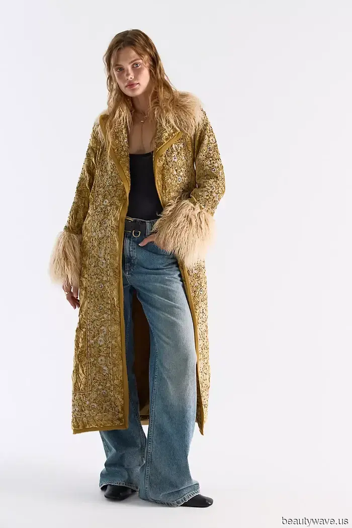 It's Back: To Achieve a Chic Bohemian Fashion Look This Autumn, Incorporate These 8 Items