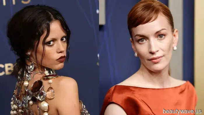 Consideraci Ispirati: Questi Sono i Look di Bellezza degli Emmys Più Degni di Screenshot