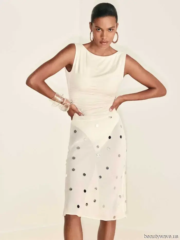 The Prettiest Yet Most Controversial Skirt Trend of Summer 2026