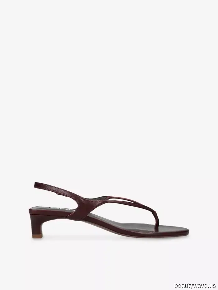 It's Official—These 5 Summer Shoes Are Perfectly Paired With Cropped Jeans.