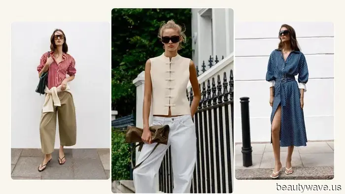 9 Compras No Básicas de Zara Que Harán Que Tu Armario Cápsula de Otoño Sea Instantáneamente Más Chic