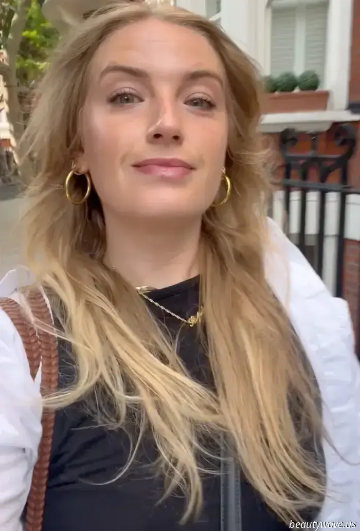 Acabo de probar la tendencia del cabello rubio tejido—honestamente, mi color nunca se ha visto mejor.