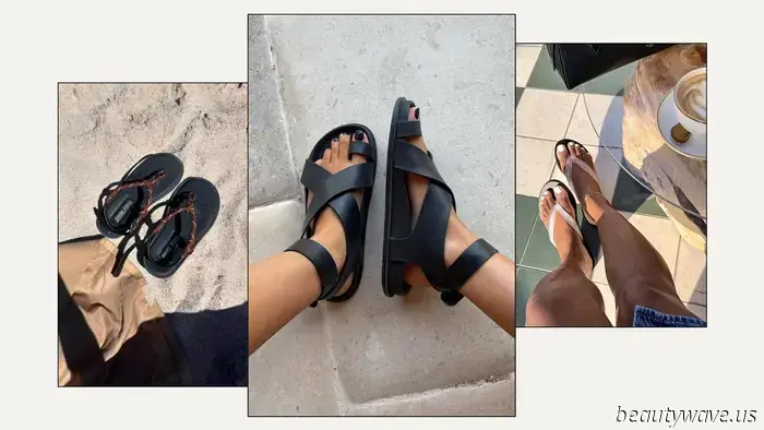 The Results Are Here: Discover the 7 Top-Selling Sandals of Summer 2025