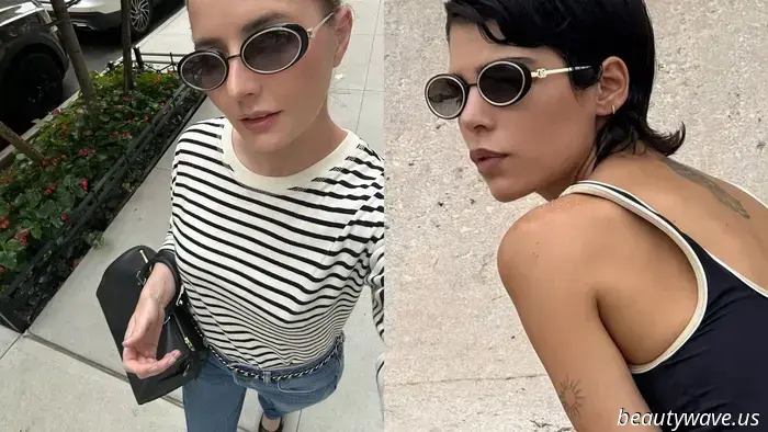 The Must-Have Sunglasses for Summer 2025 Are Here—Naturally, They're By Chanel.