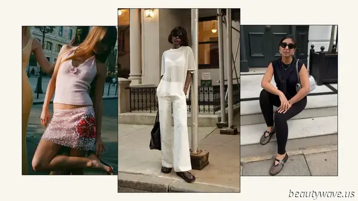 Pensavi che la maglieria fosse solo per i mesi freddi? Questi capi eleganti ti faranno considerarlo anche d'estate.