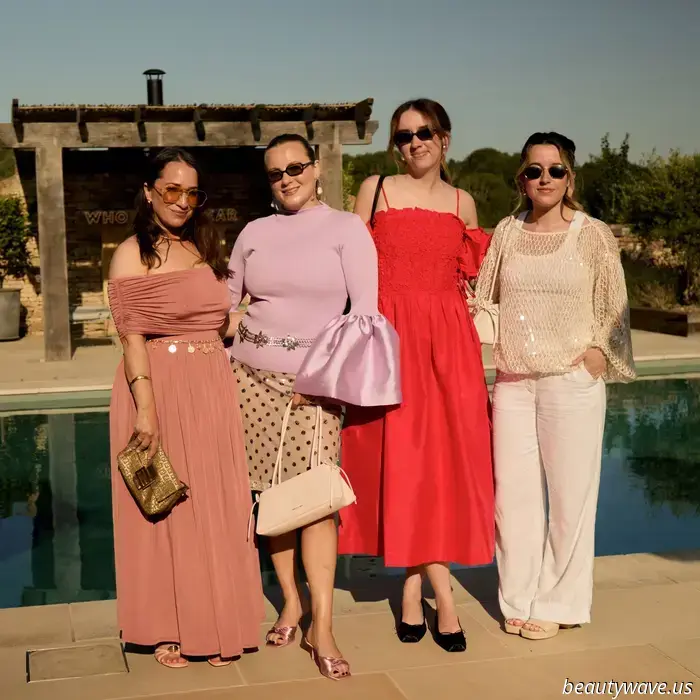 All the Details from Who What Wear's Summer House Event—Activities, Food, and Outfits