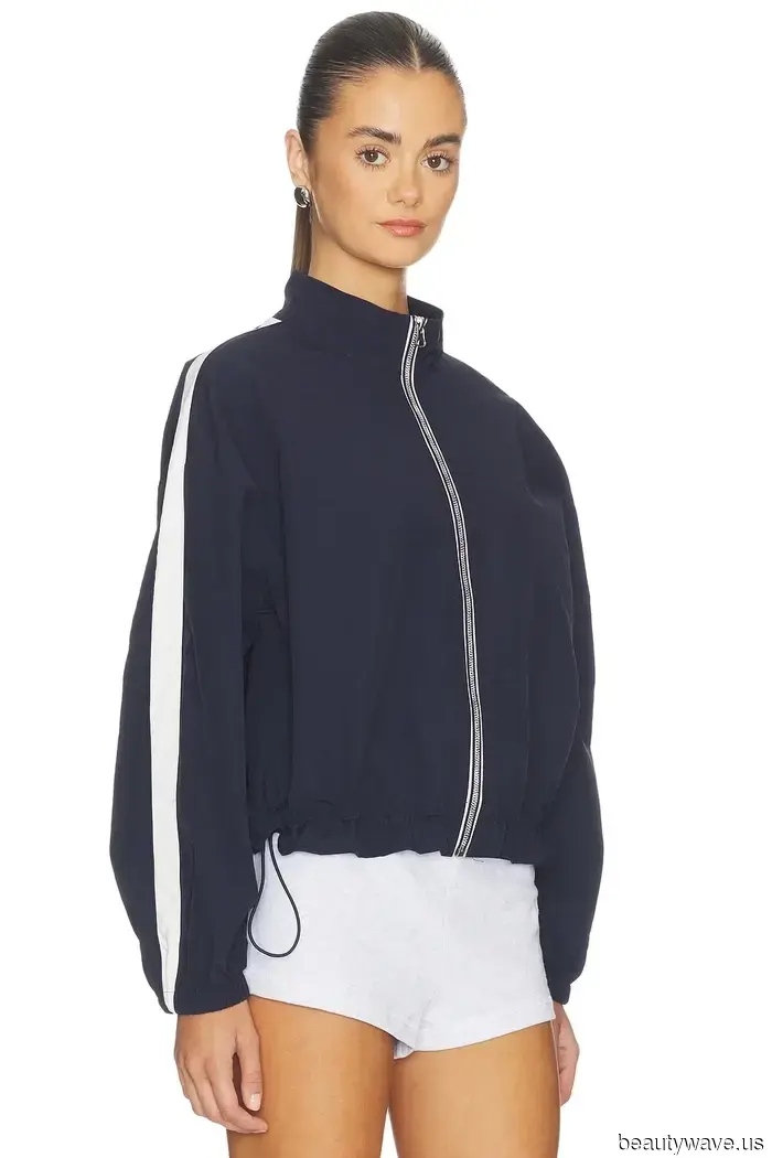 Sportif Chic es la estética de moda en NYC y L.A.&mdash;5 tendencias geniales para lucir como tal