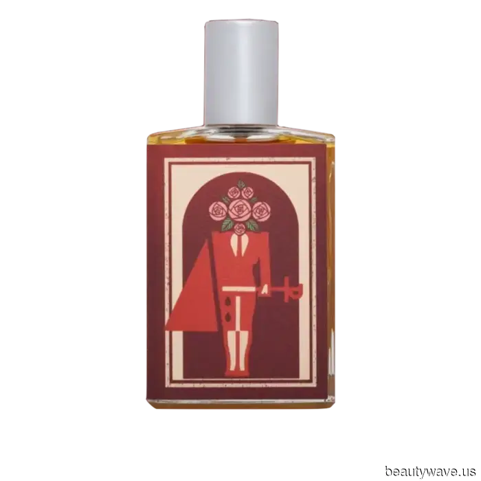 Lush, spicy, and unexpectedly bold—masculine rose fragrances are experiencing a surge in popularity.