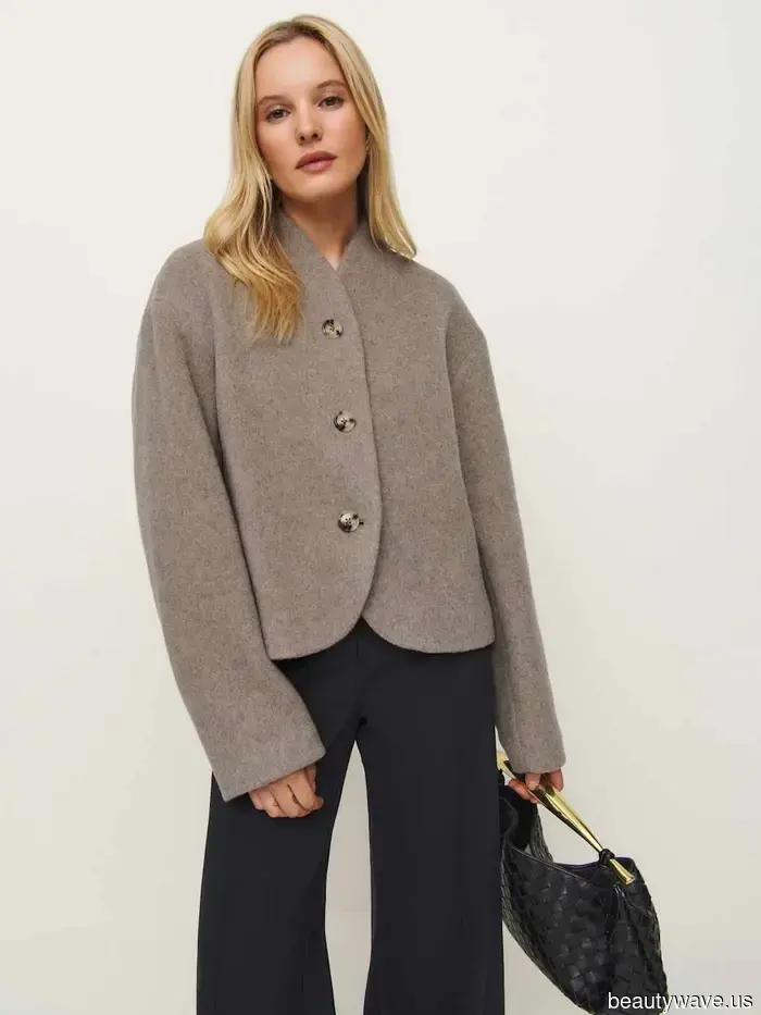 In Paris, every French woman's fall wardrobe features these five items.