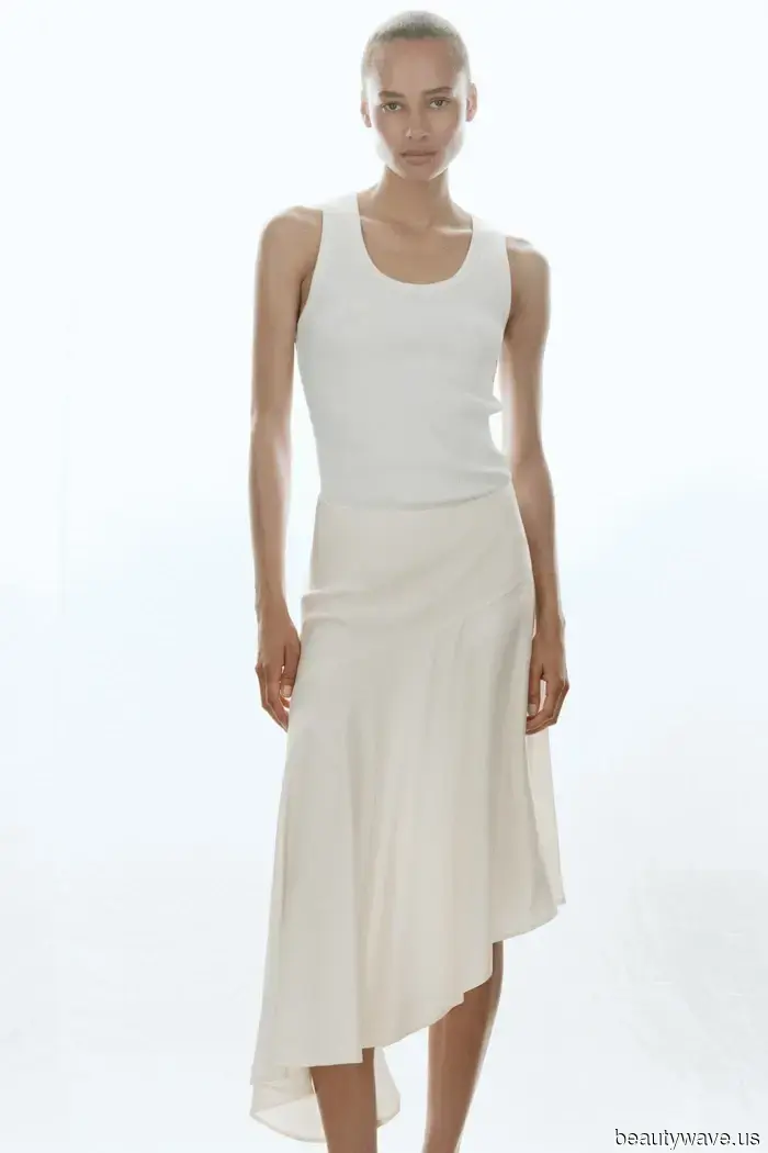 Fashionable women understand that donning this color from head to toe is incredibly stylish this summer.
