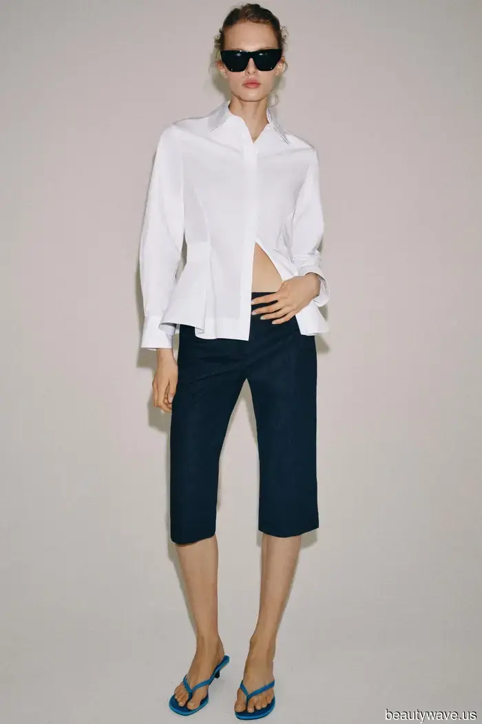 I just returned from the South of France, and now I'm eager to include these 9 Zara pieces in my wardrobe.