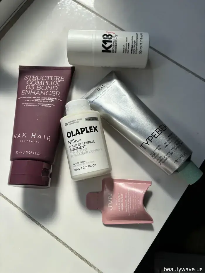 Since incorporating this product into my routine, my hair has never been stronger or smoother.