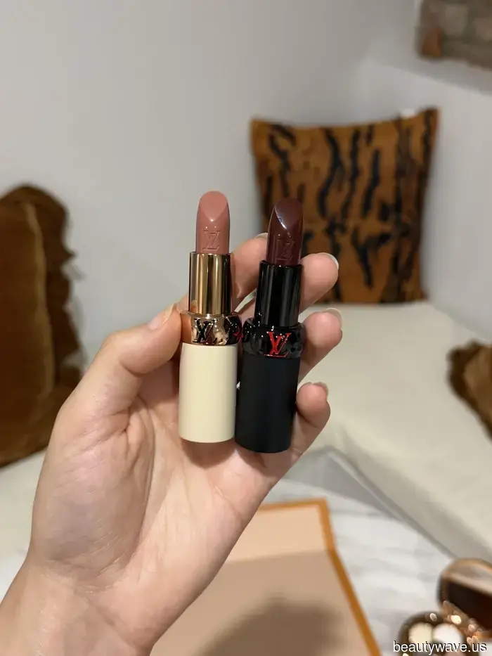 Los nuevos productos de maquillaje de Louis Vuitton son herencias futuras&mdash;espera a ver estas sombras de ojos de $340