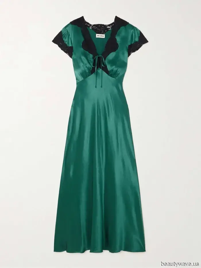 No Need for Glitter or Velvet—This Is the Sophisticated Dress Trend That J.Lo Is Opting For Instead.