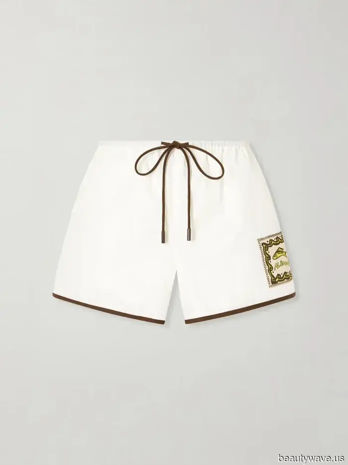 I don’t take style cues from men, but I *will* borrow these items from their summer wardrobes.