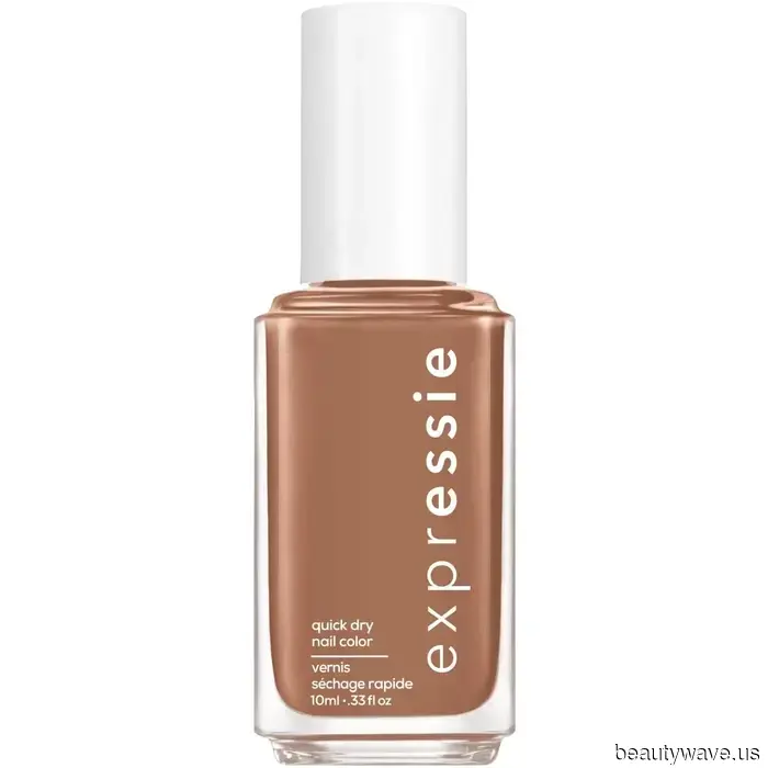 Sottovalutati ma altamente eleganti: Metto le unghie di pan di zenzero in cima alla mia lista di cose da fare per le festività.