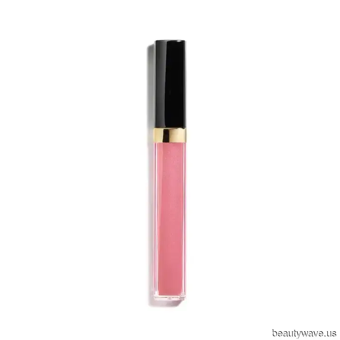 Perlglänzend, aufpolsternd und perfekt&mdash;Chanel's Lippenstift-Gloss der nächsten Generation ist bereits ein großes Ausverkaufsrisiko
